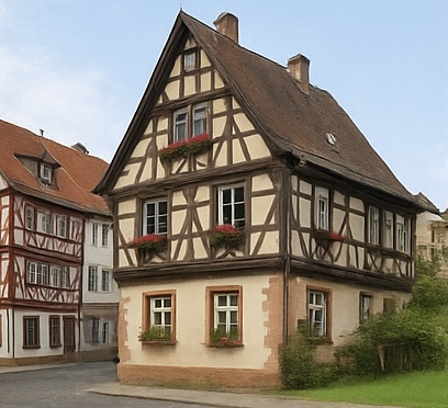 Fachwerkhaus 2