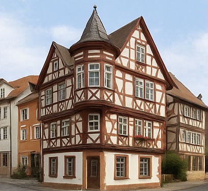 Fachwerkhaus 3